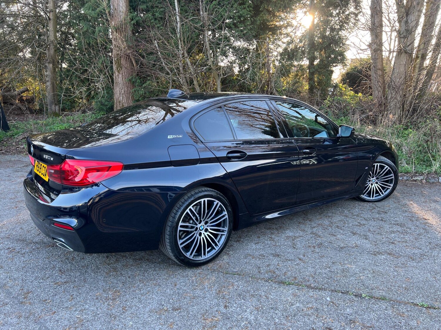 Used BMW 5 Series 2019 for sale - 77957758: Photo 25