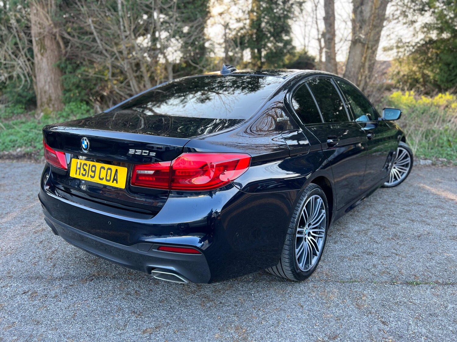 Used BMW 5 Series 2019 for sale - 77957758: Photo 26