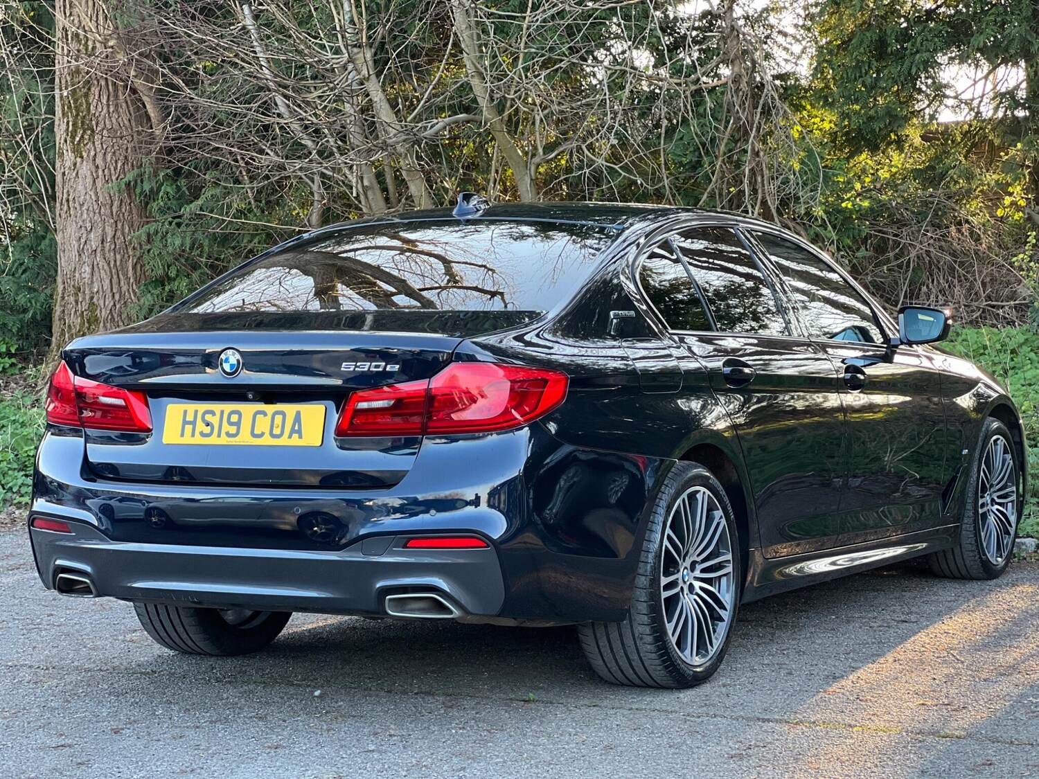 Used BMW 5 Series 2019 for sale - 77957758: Photo 27