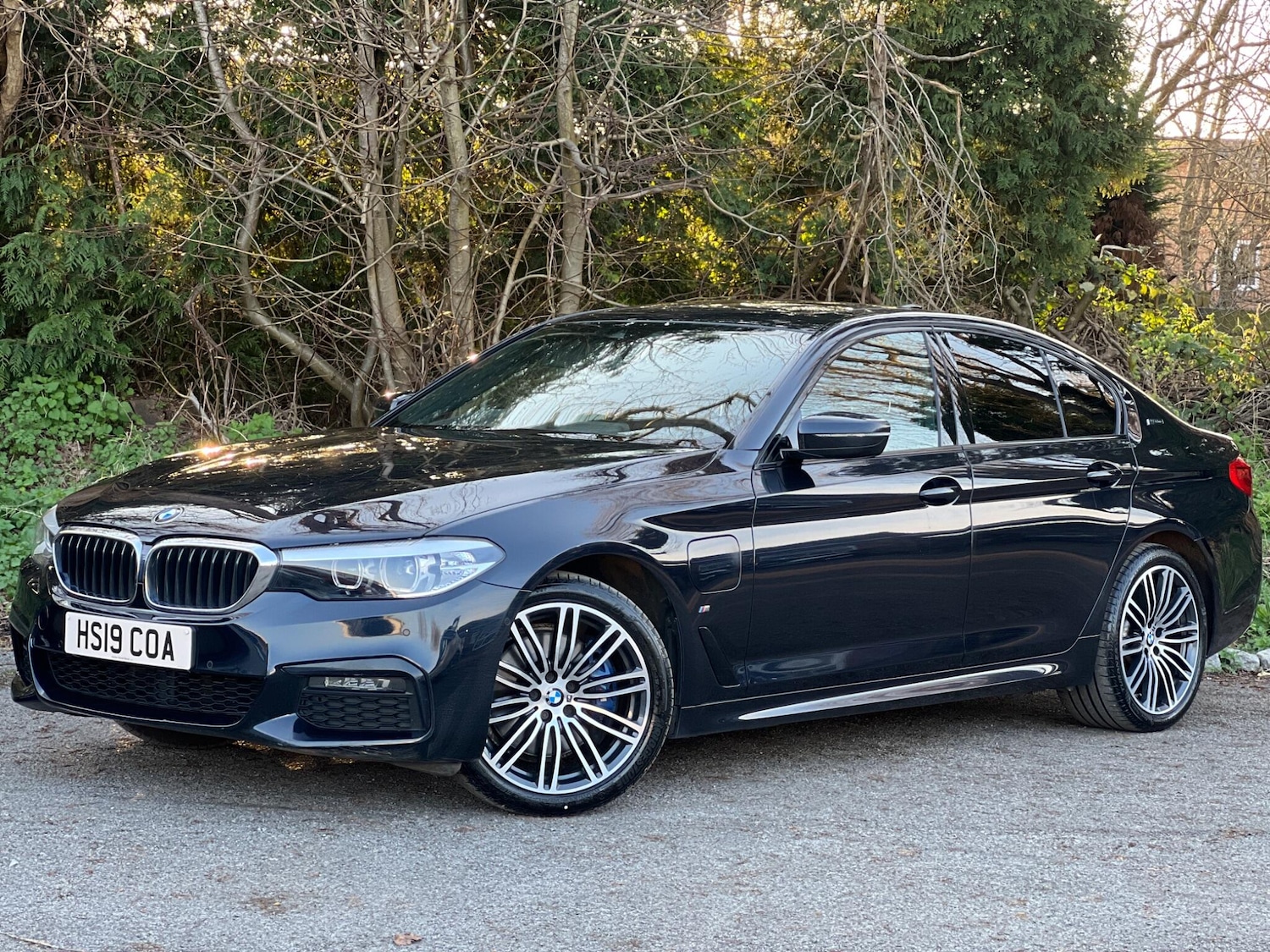 Used BMW 5 Series 2019 for sale - 77957758: Photo 3