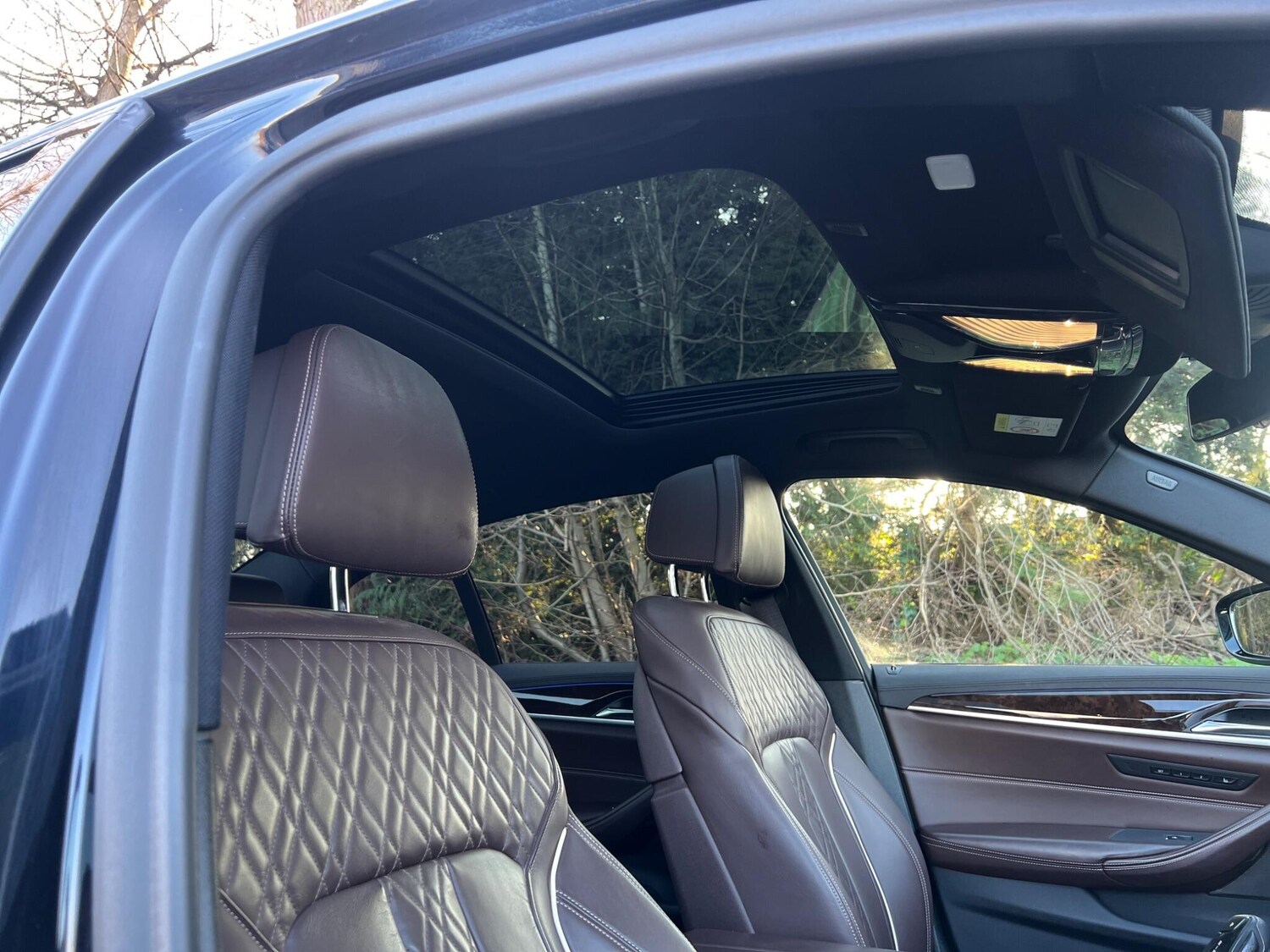 Used BMW 5 Series 2019 for sale - 77957758: Photo 30