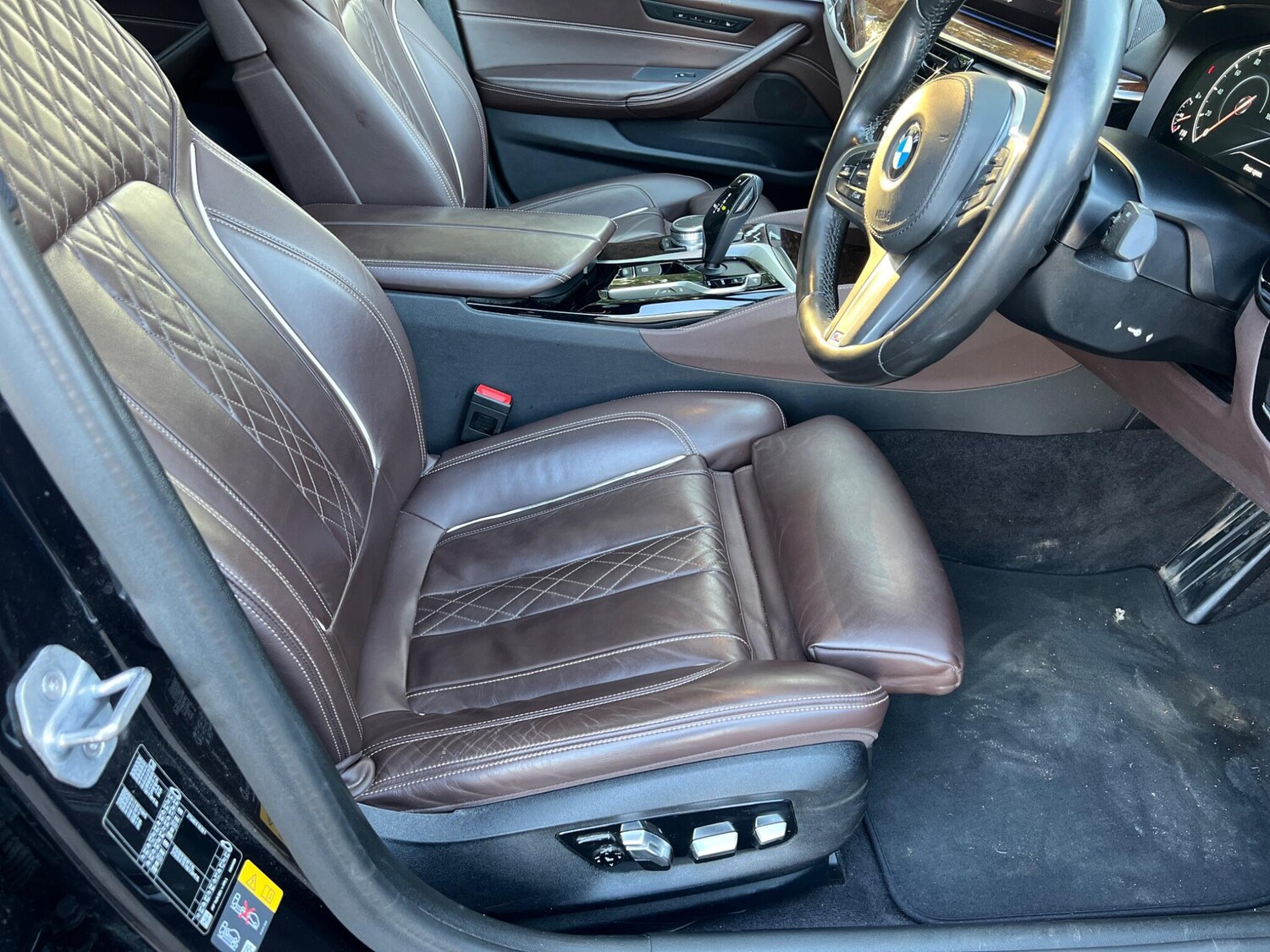 Used BMW 5 Series 2019 for sale - 77957758: Photo 32