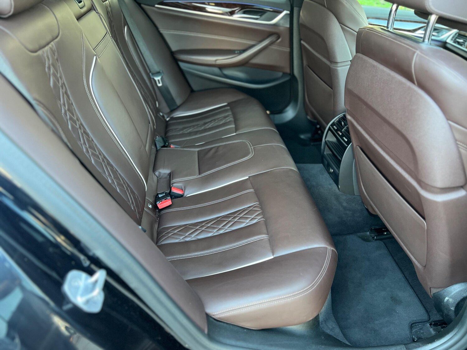 Used BMW 5 Series 2019 for sale - 77957758: Photo 35