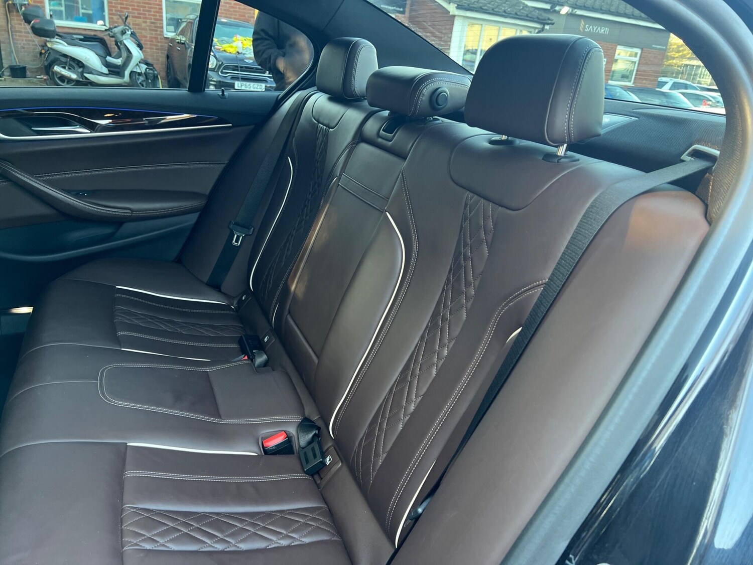 Used BMW 5 Series 2019 for sale - 77957758: Photo 36