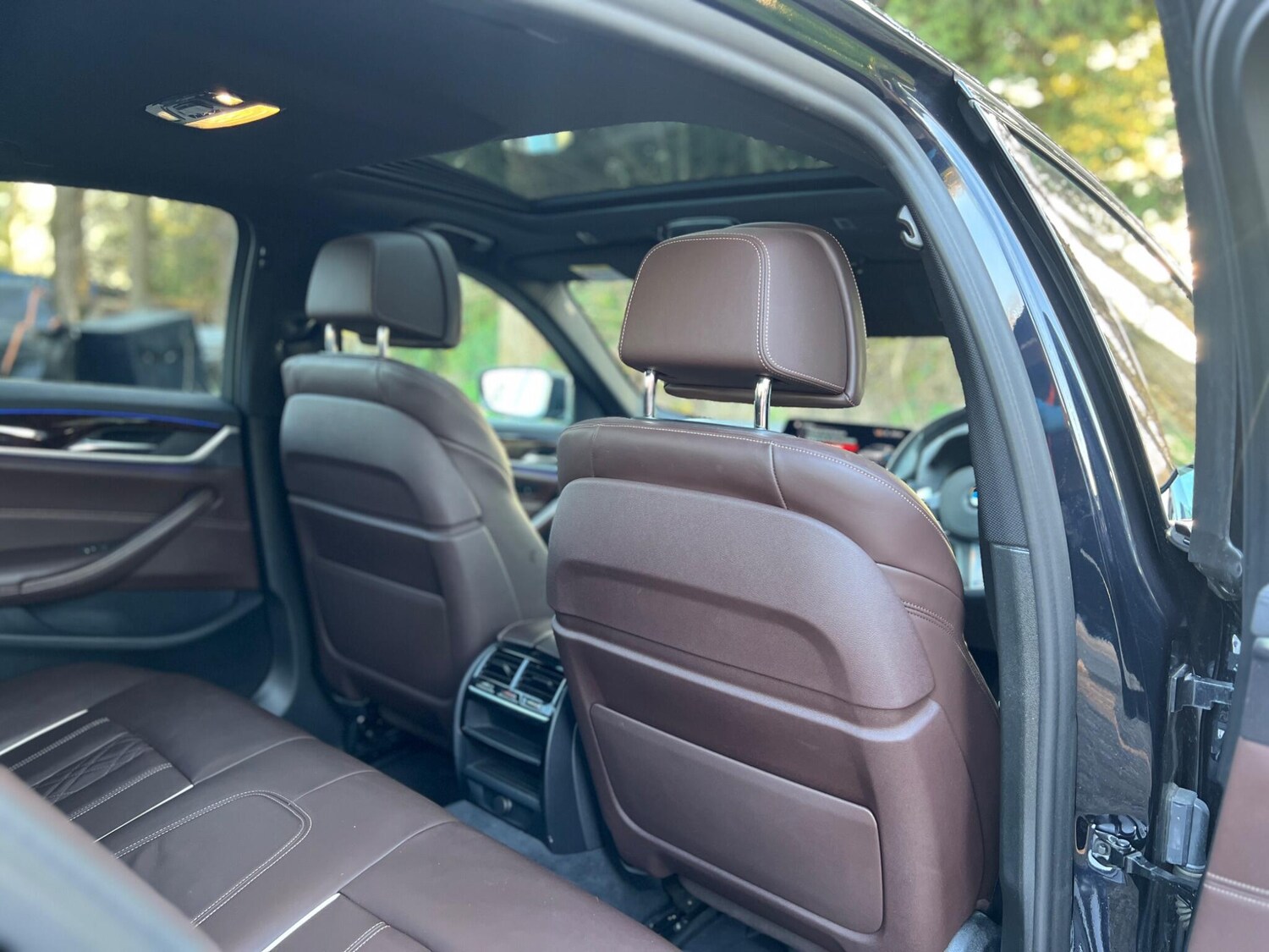 Used BMW 5 Series 2019 for sale - 77957758: Photo 38