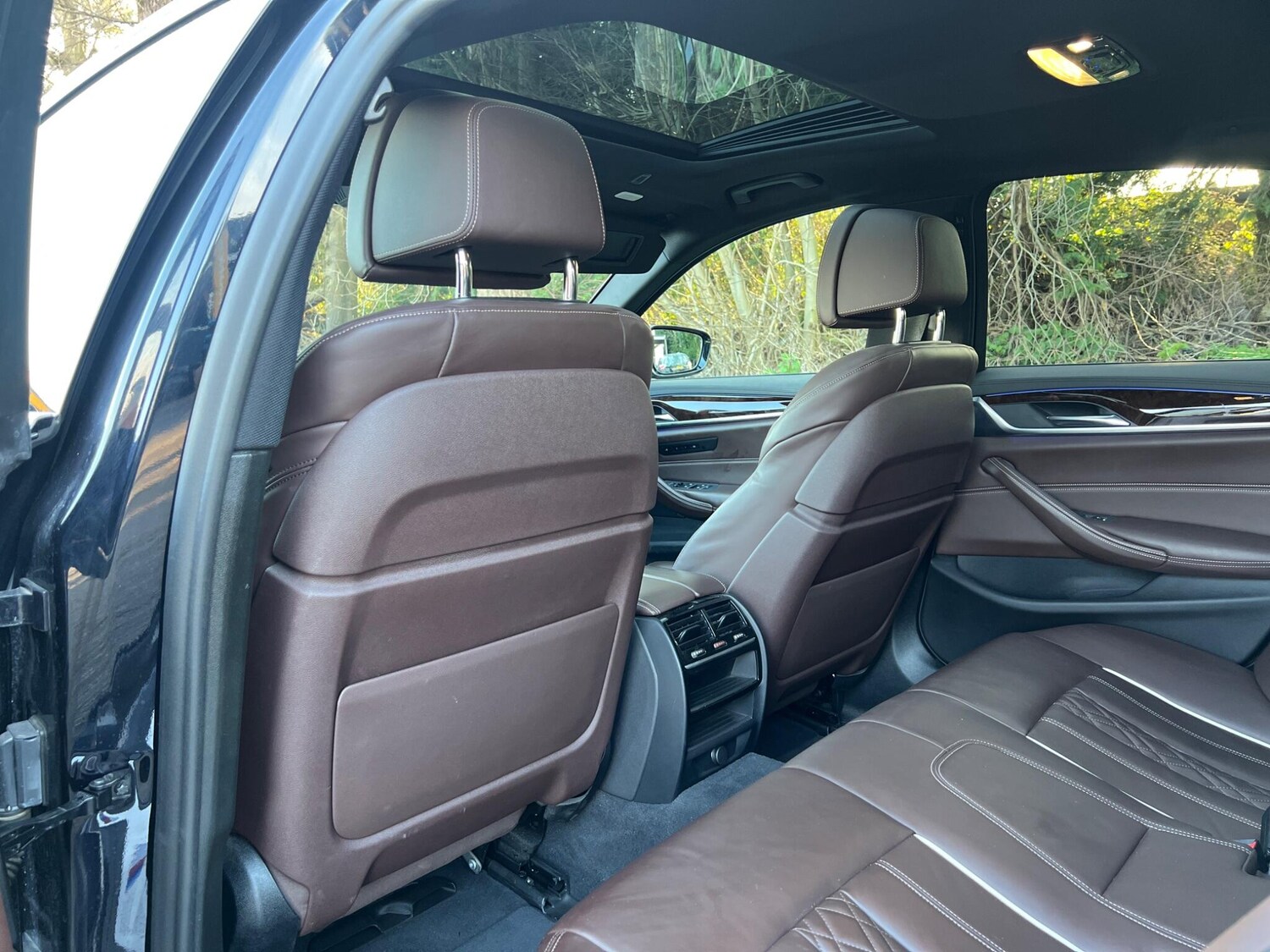 Used BMW 5 Series 2019 for sale - 77957758: Photo 39