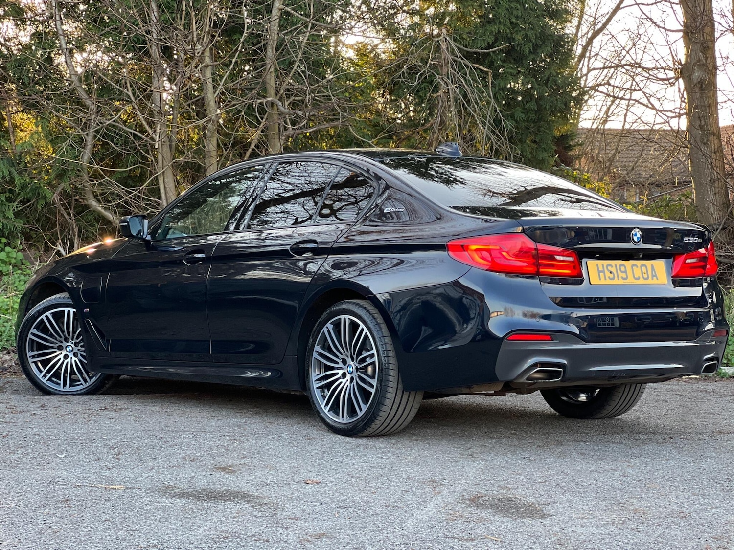 Used BMW 5 Series 2019 for sale - 77957758: Photo 4