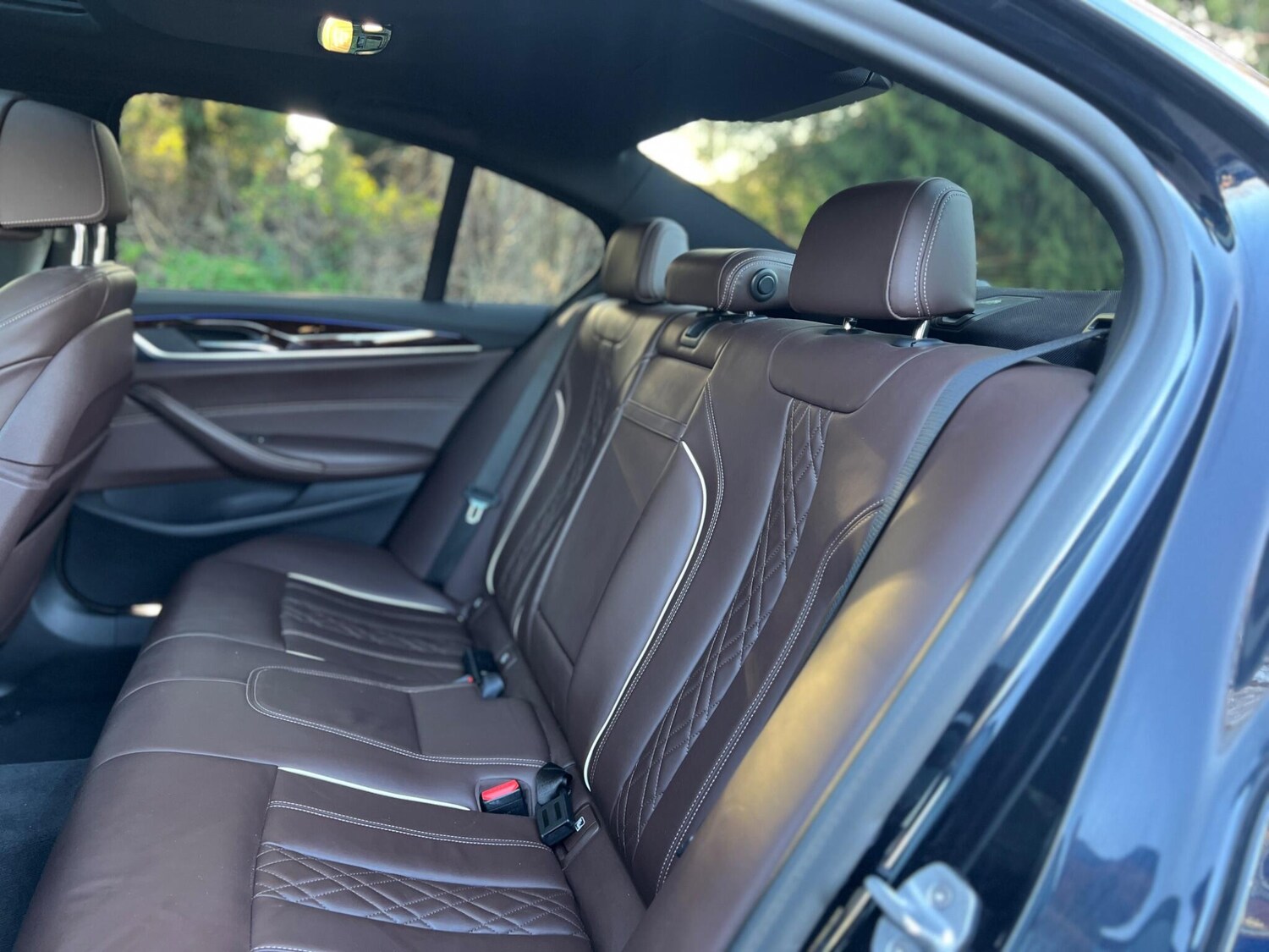 Used BMW 5 Series 2019 for sale - 77957758: Photo 40