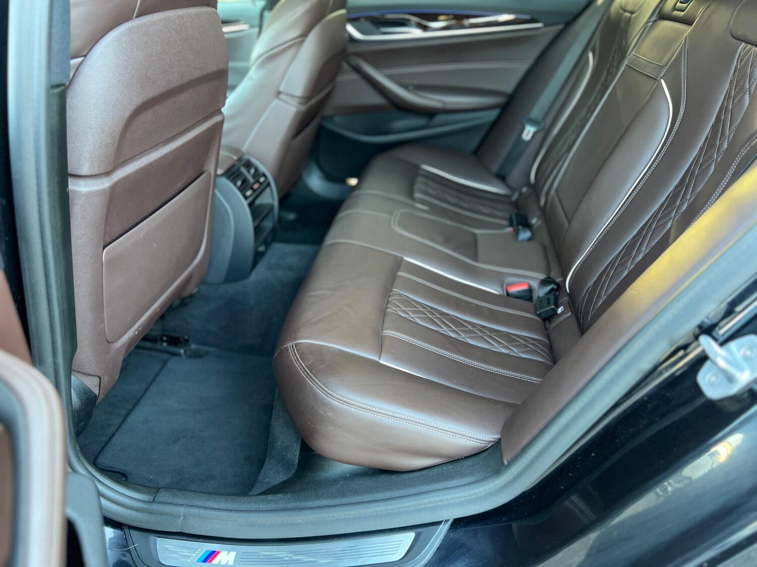 Used BMW 5 Series 2019 for sale - 77957758: Photo 41