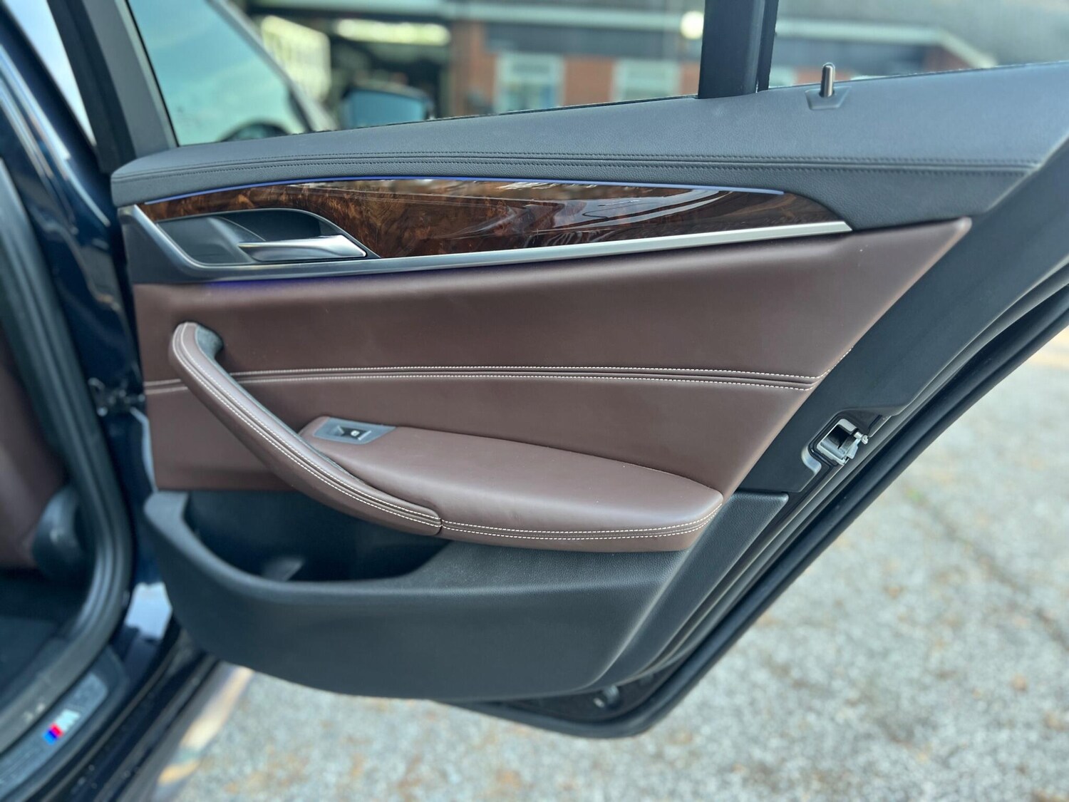 Used BMW 5 Series 2019 for sale - 77957758: Photo 43