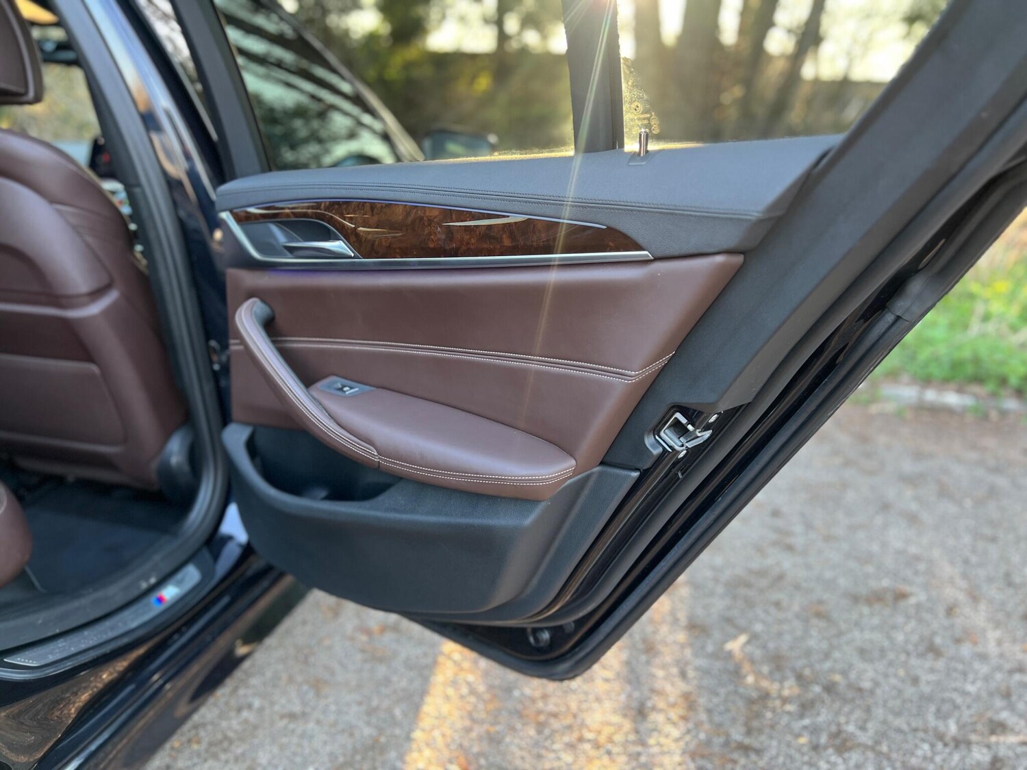 Used BMW 5 Series 2019 for sale - 77957758: Photo 46