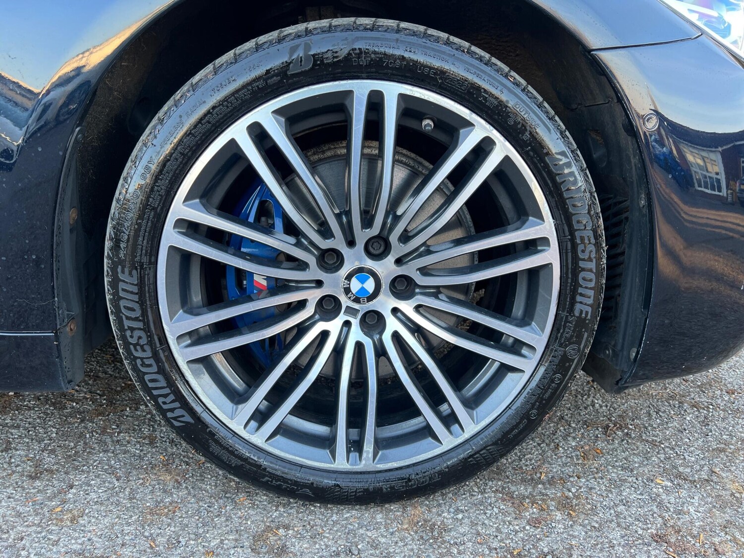 Used BMW 5 Series 2019 for sale - 77957758: Photo 47