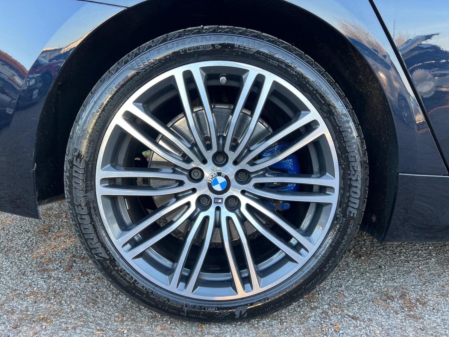 Used BMW 5 Series 2019 for sale - 77957758: Photo 48