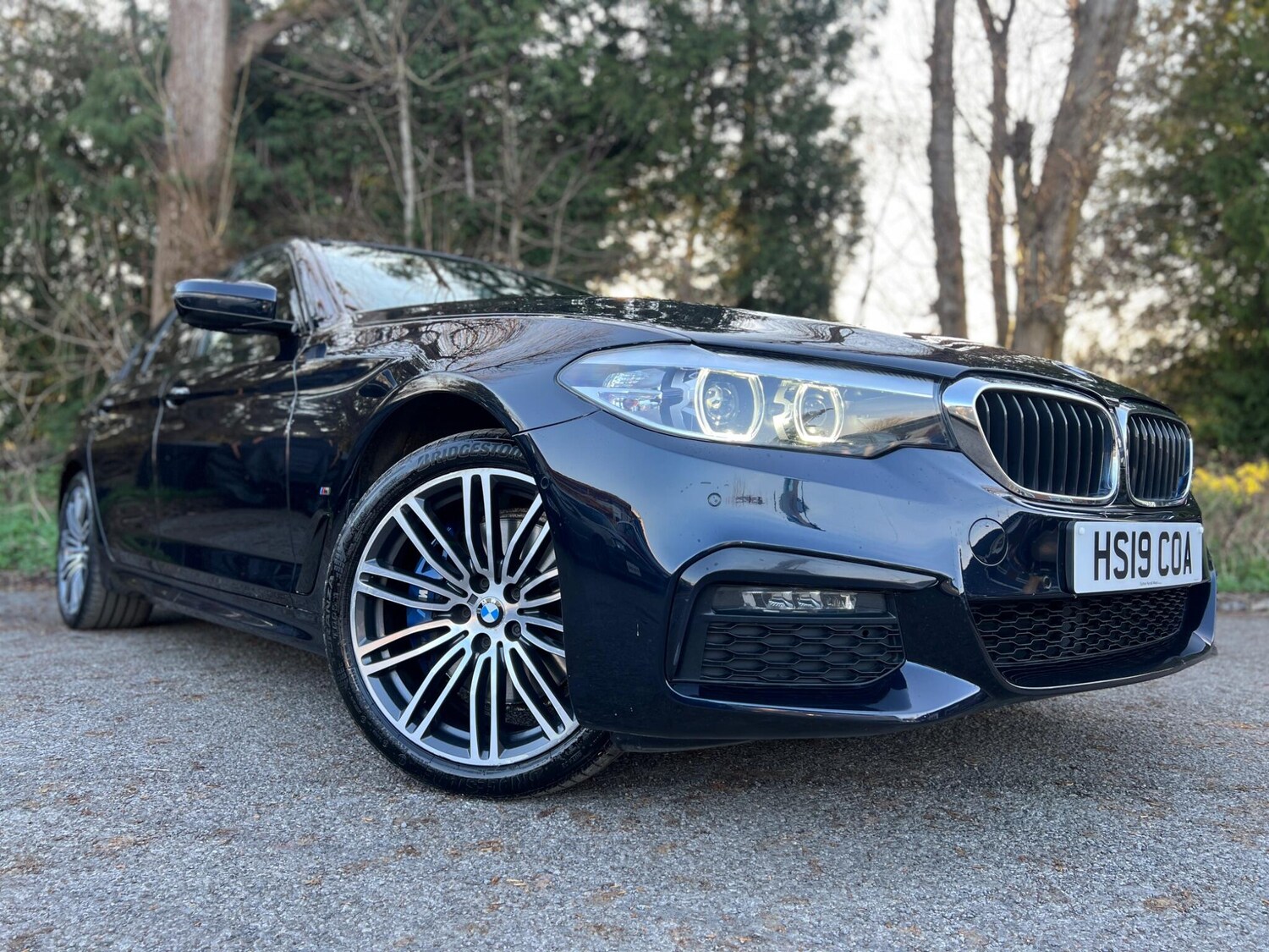 Used BMW 5 Series 2019 for sale - 77957758: Photo 5