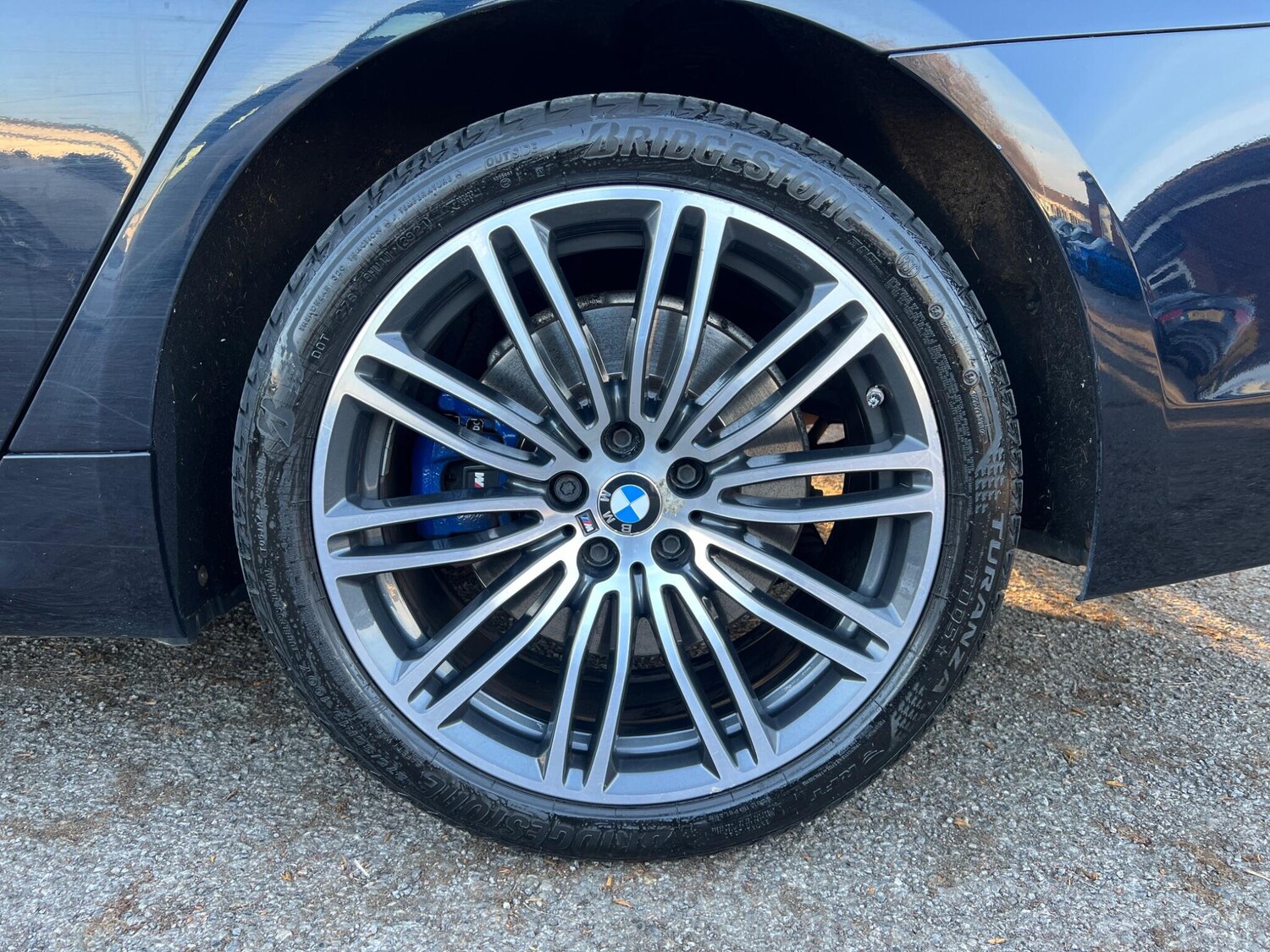 Used BMW 5 Series 2019 for sale - 77957758: Photo 50