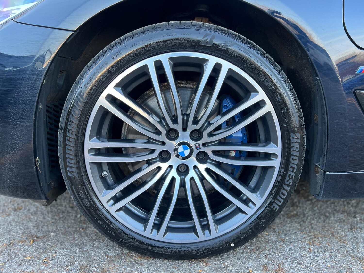 Used BMW 5 Series 2019 for sale - 77957758: Photo 51