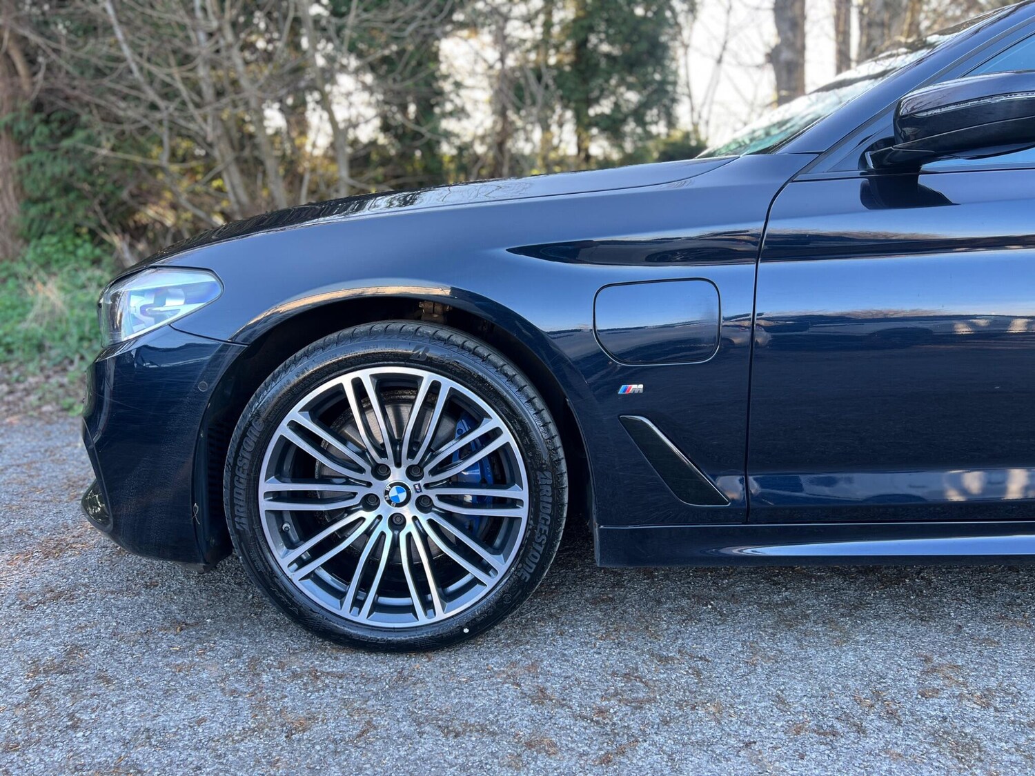 Used BMW 5 Series 2019 for sale - 77957758: Photo 52