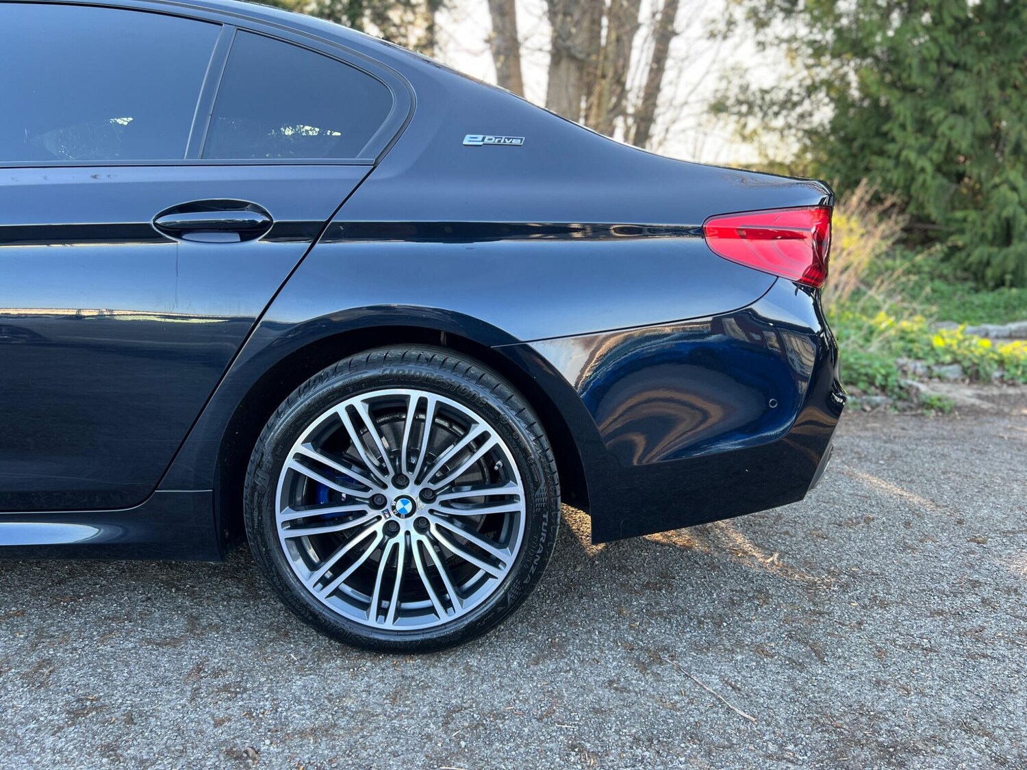 Used BMW 5 Series 2019 for sale - 77957758: Photo 53