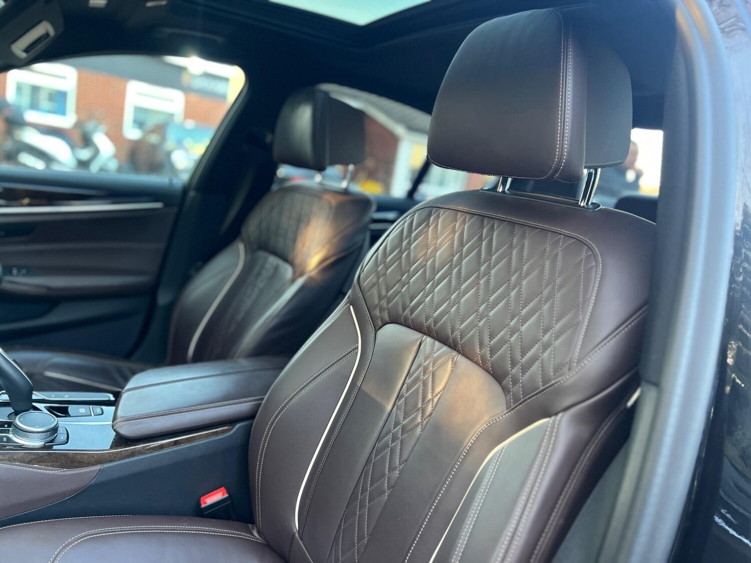 Used BMW 5 Series 2019 for sale - 77957758: Photo 55