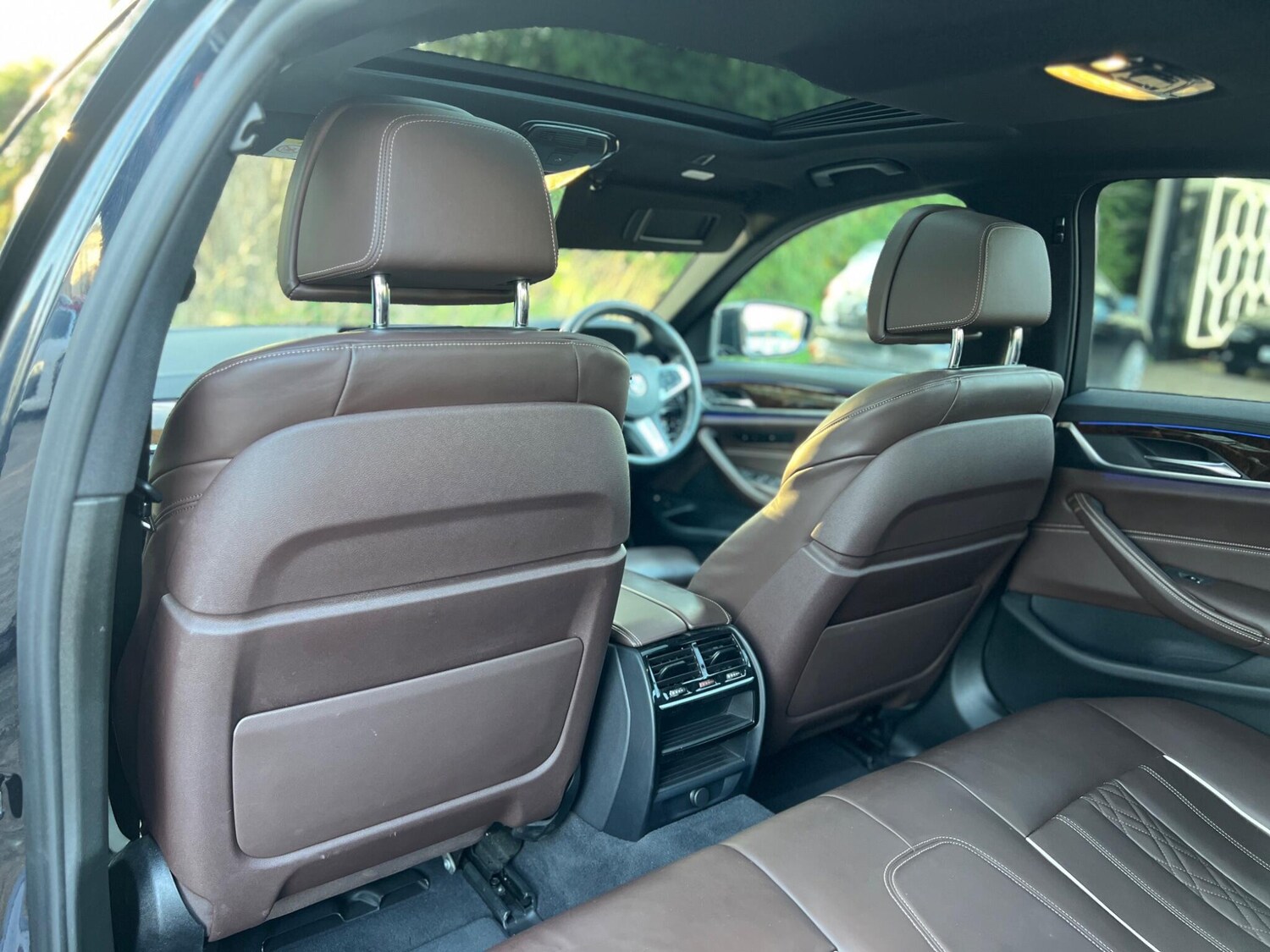 Used BMW 5 Series 2019 for sale - 77957758: Photo 57