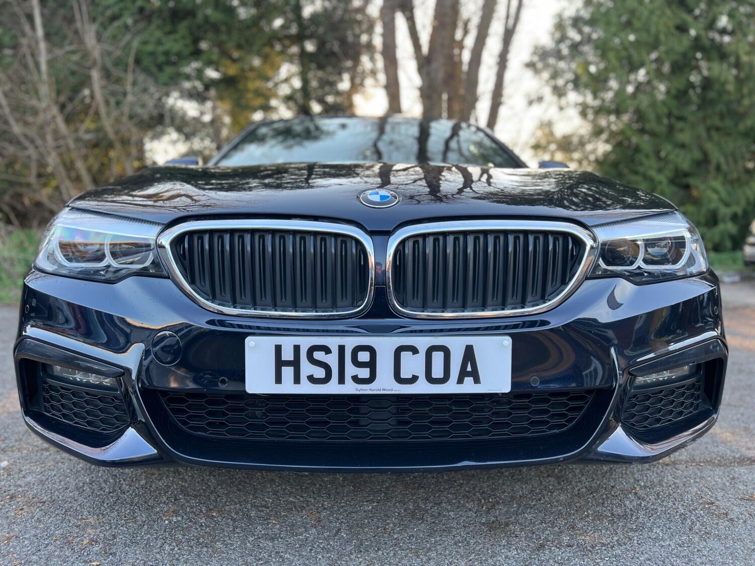 Used BMW 5 Series 2019 for sale - 77957758: Photo 6