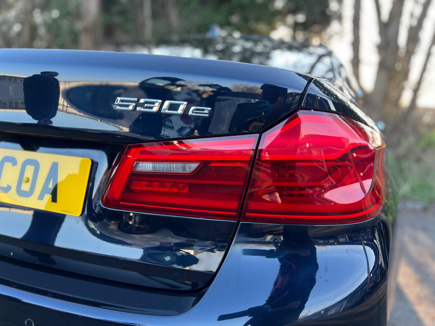 Used BMW 5 Series 2019 for sale - 77957758: Photo 60