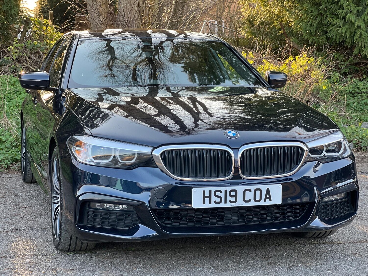 Used BMW 5 Series 2019 for sale - 77957758: Photo 63