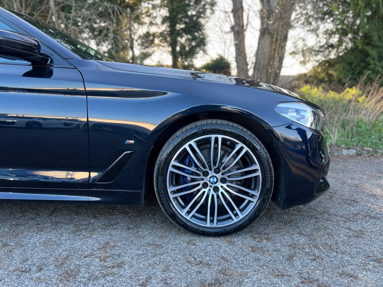 Used BMW 5 Series 2019 for sale - 77957758: Photo 64