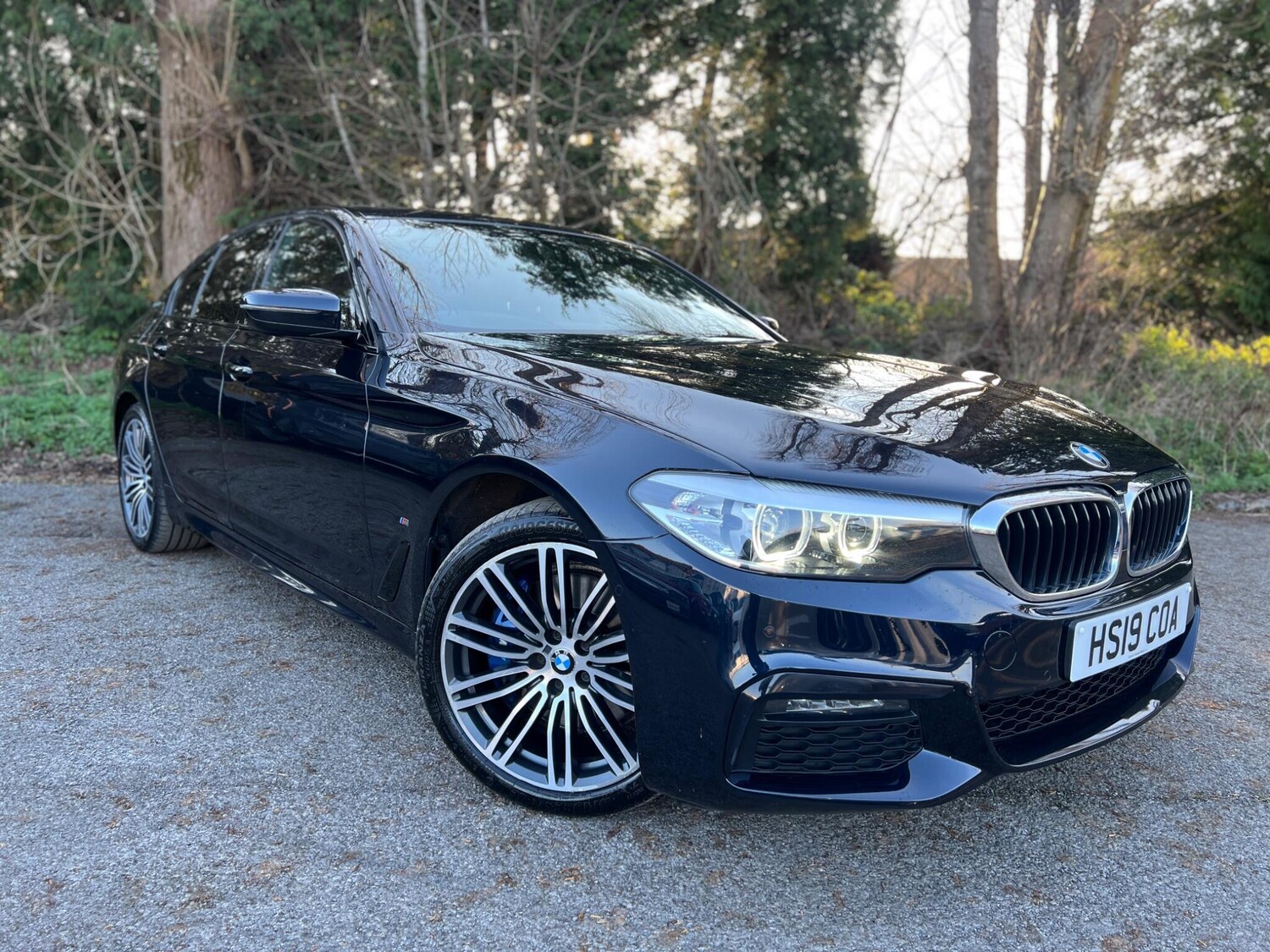 Used BMW 5 Series 2019 for sale - 77957758: Photo 7