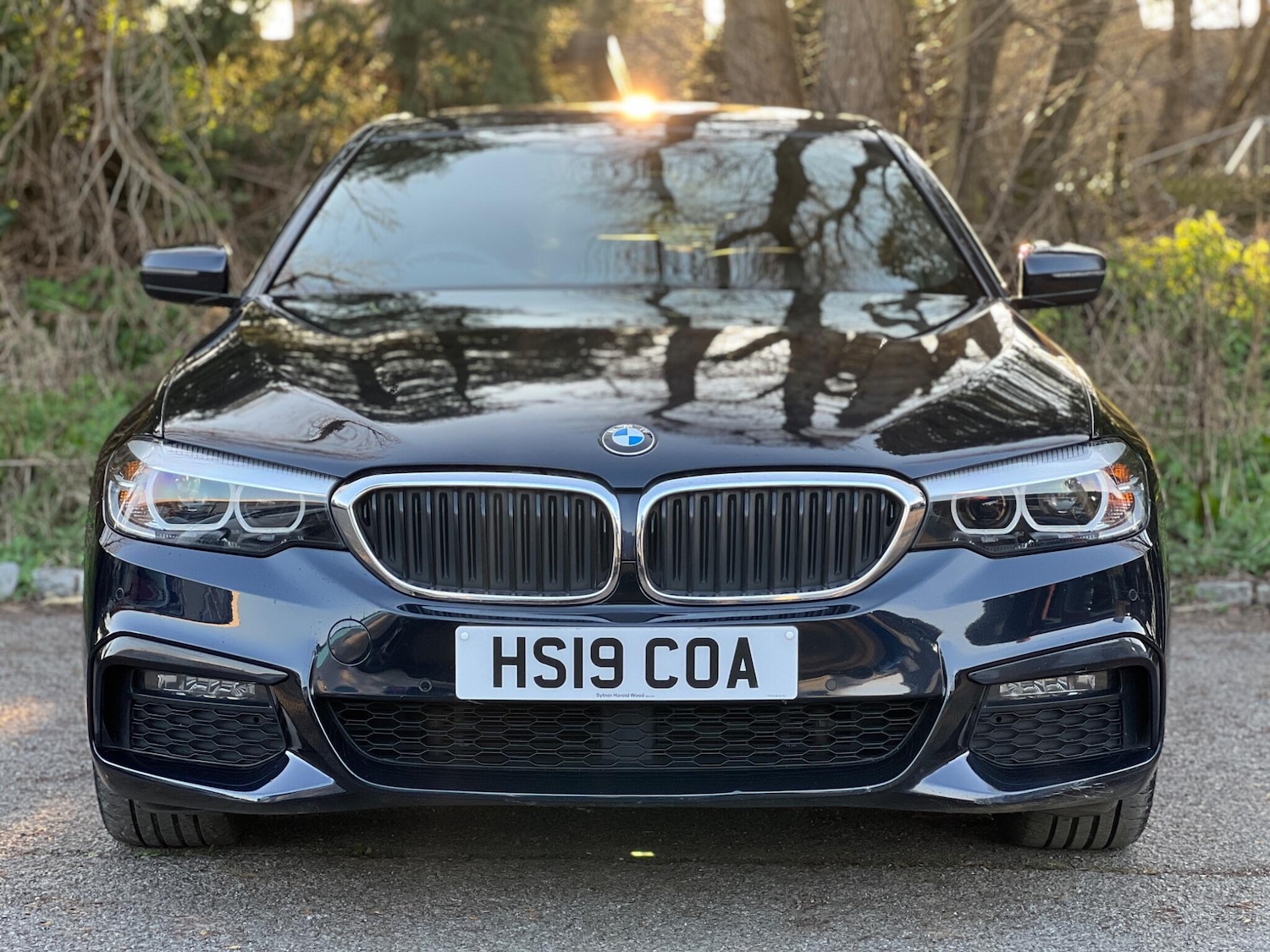 Used BMW 5 Series 2019 for sale - 77957758: Photo 8