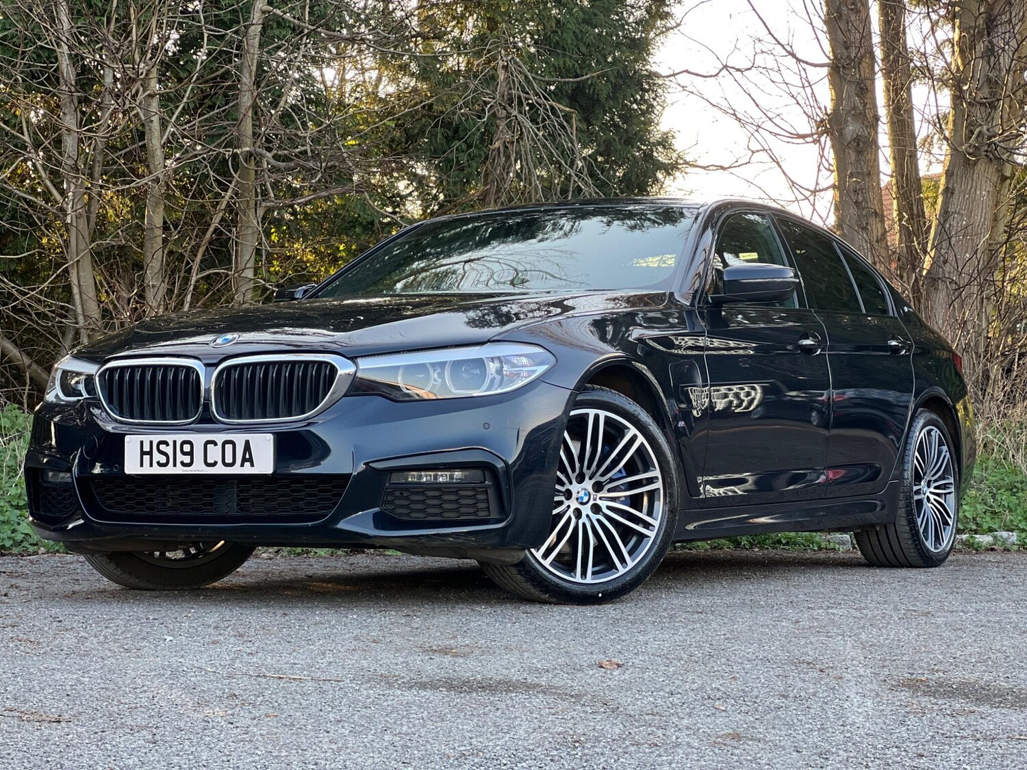 Used BMW 5 Series 2019 for sale - 77957758: Photo 9