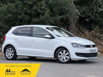 Used Volkswagen Polo 2010 for sale - 79401203: Photo