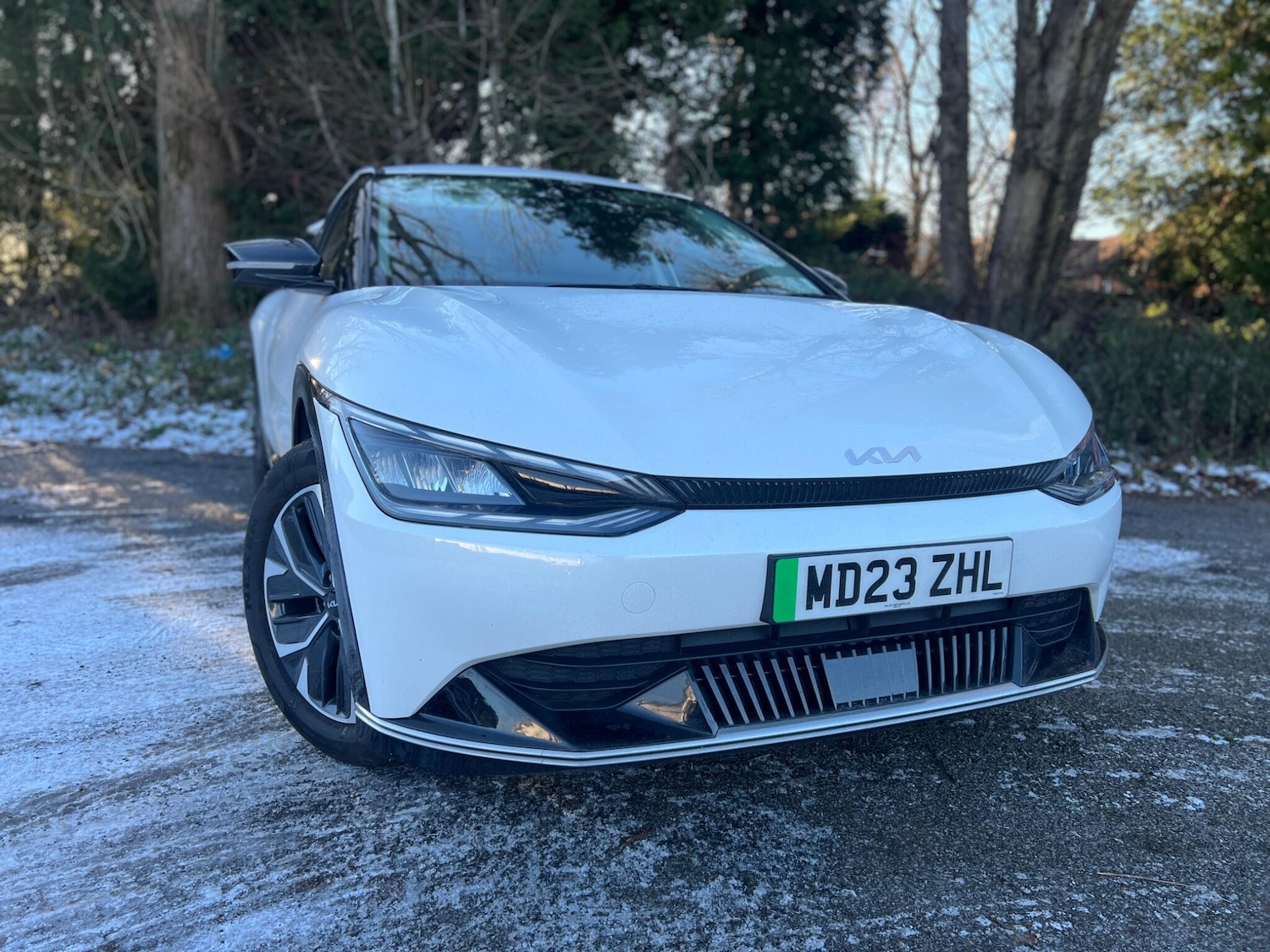 Used Kia EV6 2023 for sale - 77131390: Photo 10