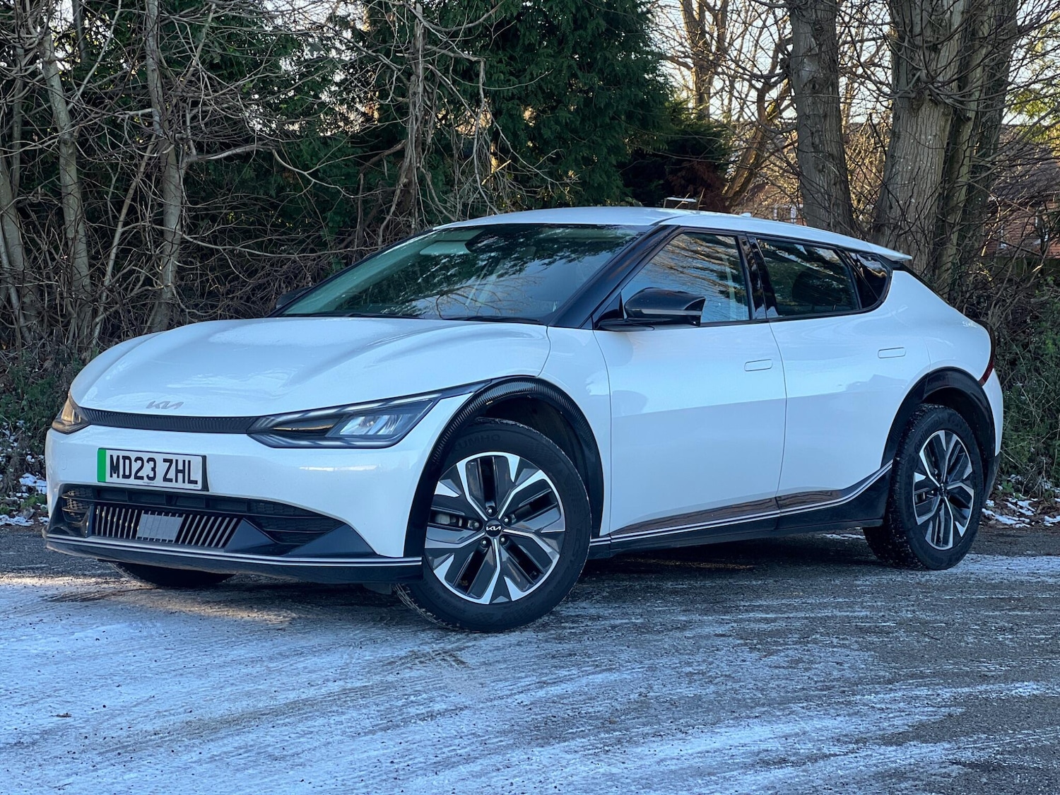 Used Kia EV6 2023 for sale - 77131390: Photo 11