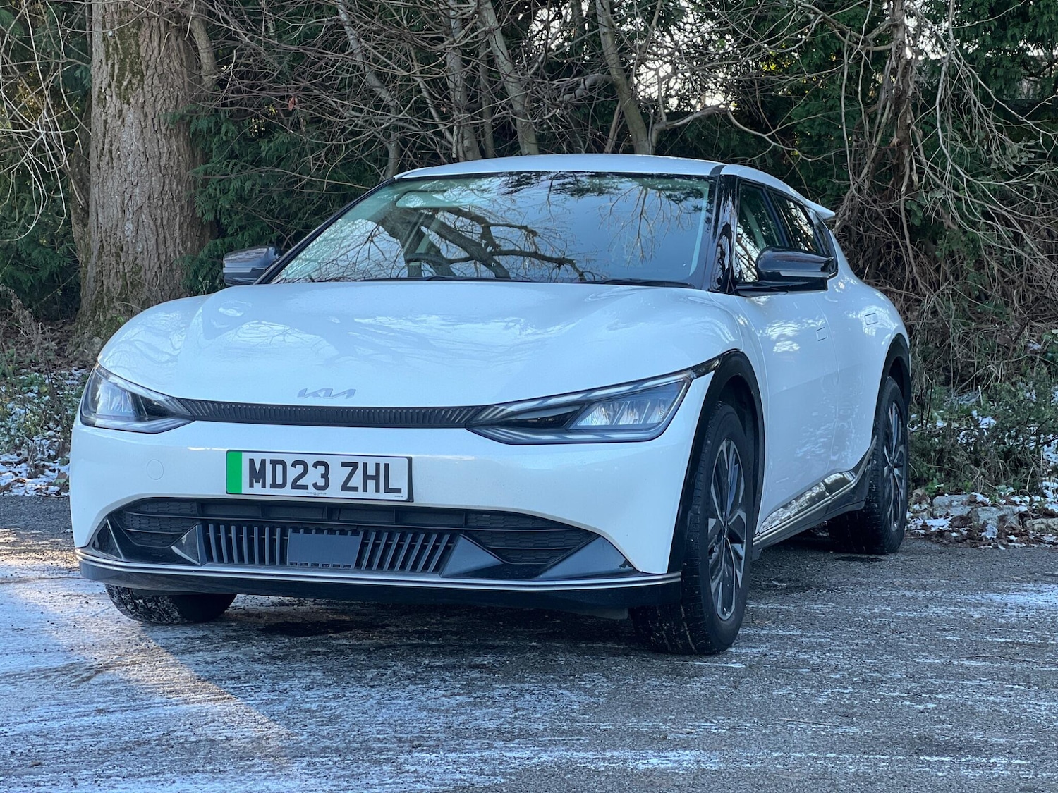 Used Kia EV6 2023 for sale - 77131390: Photo 12