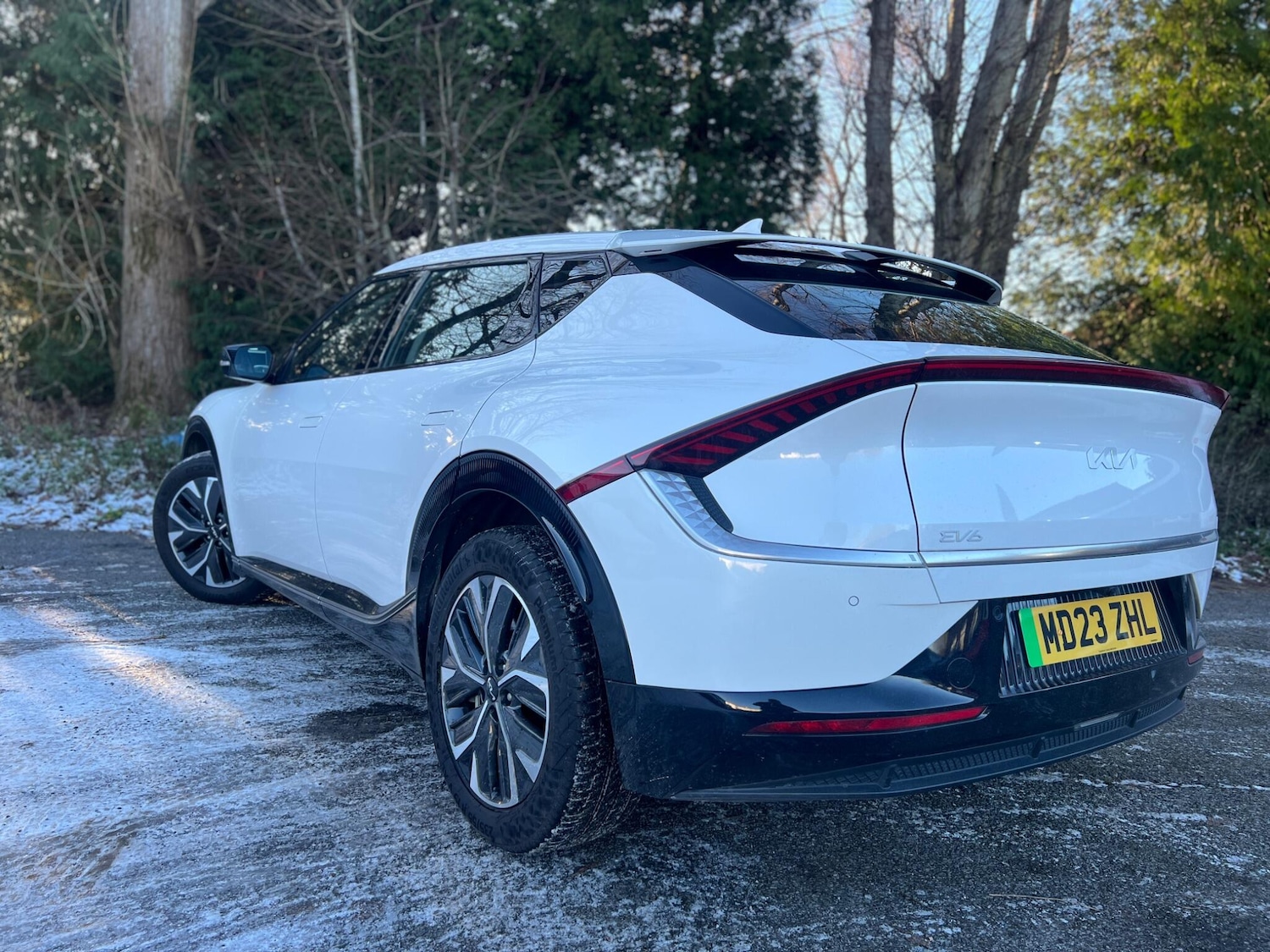 Used Kia EV6 2023 for sale - 77131390: Photo 13