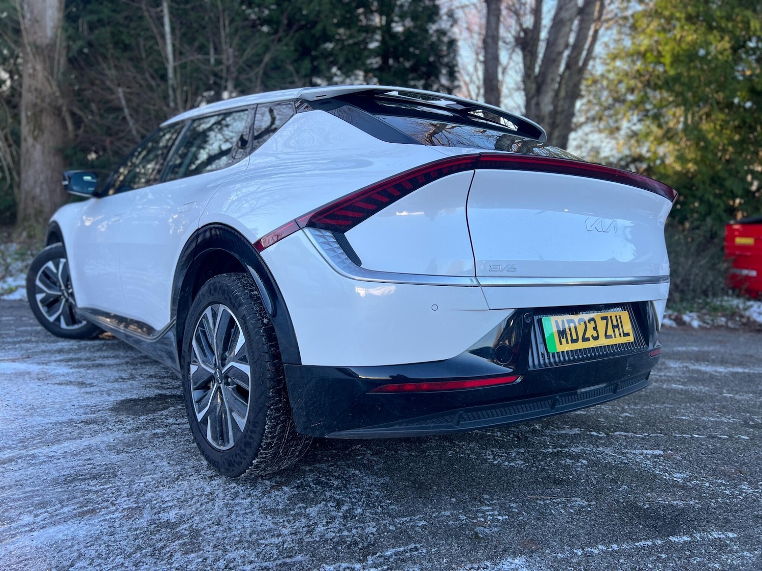 Used Kia EV6 2023 for sale - 77131390: Photo 14