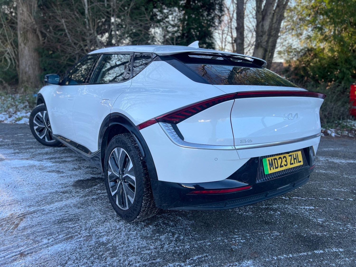 Used Kia EV6 2023 for sale - 77131390: Photo 15