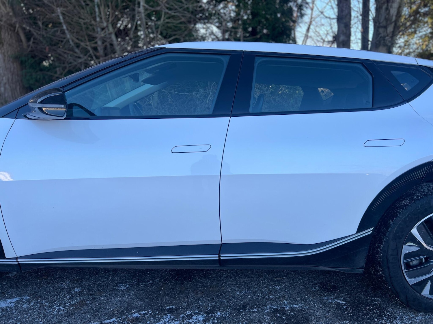 Used Kia EV6 2023 for sale - 77131390: Photo 17