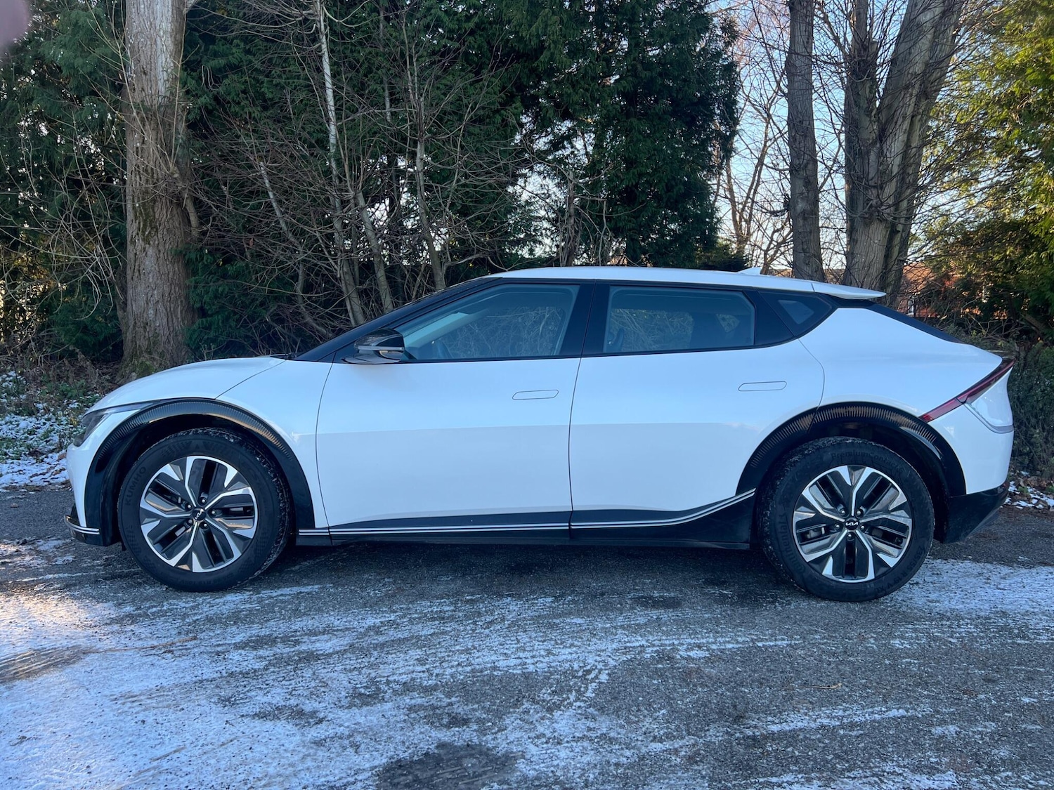 Used Kia EV6 2023 for sale - 77131390: Photo 18