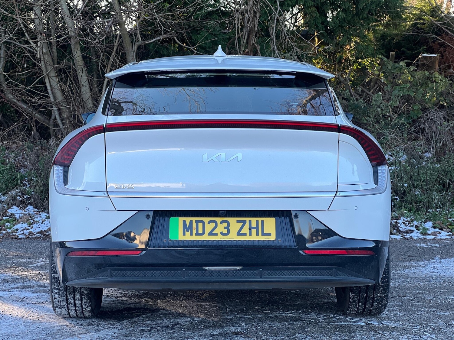 Used Kia EV6 2023 for sale - 77131390: Photo 19