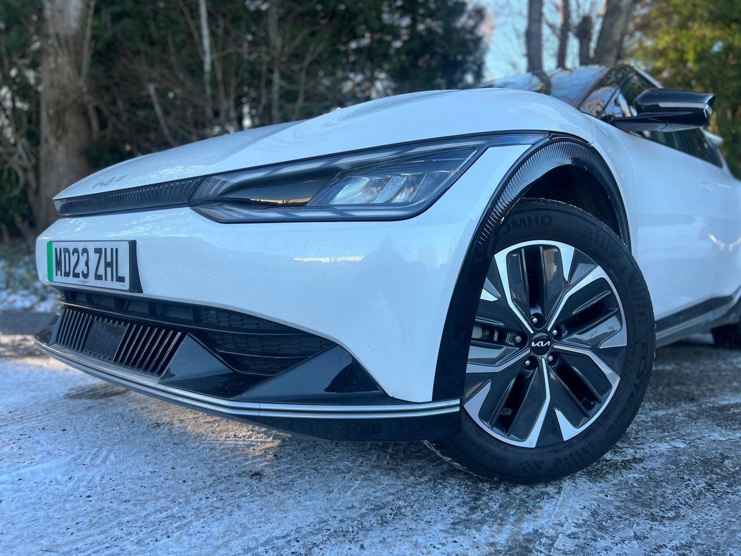 Used Kia EV6 2023 for sale - 77131390: Photo 2