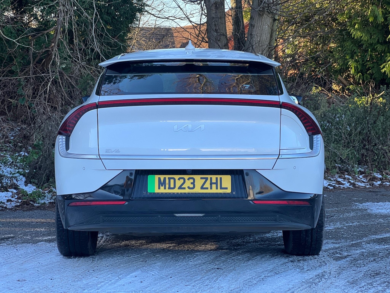 Used Kia EV6 2023 for sale - 77131390: Photo 20