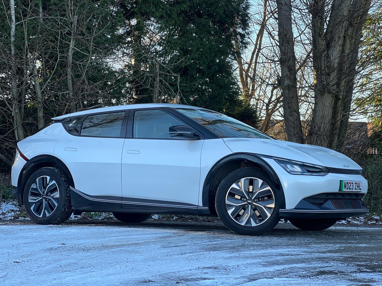 Used Kia EV6 2023 for sale - 77131390: Photo 21