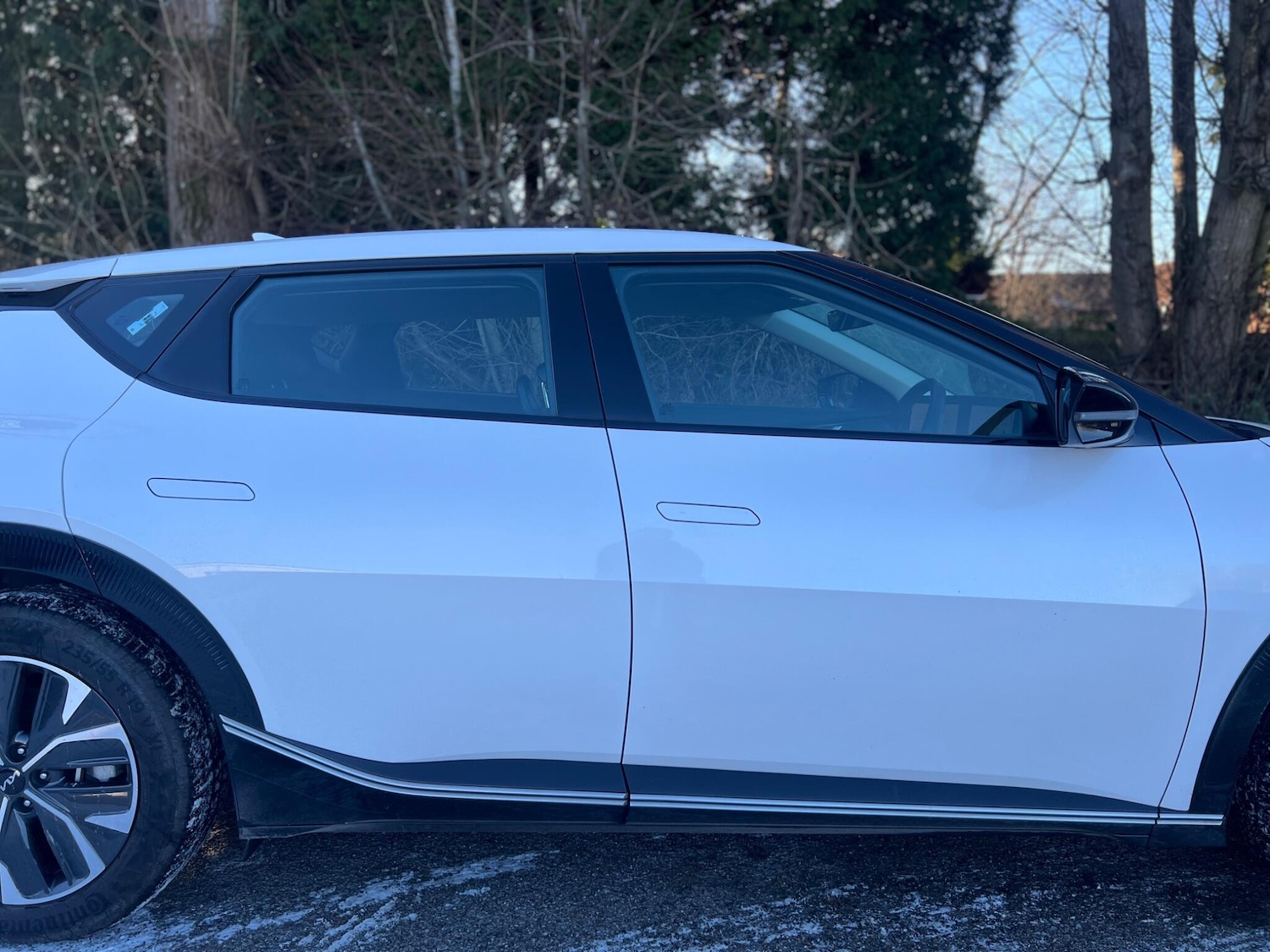 Used Kia EV6 2023 for sale - 77131390: Photo 22