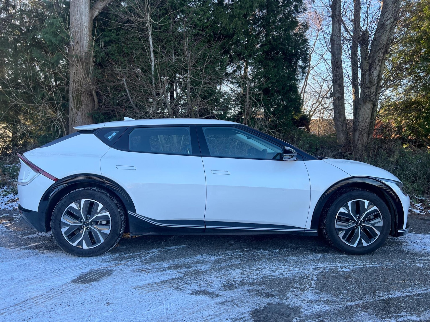 Used Kia EV6 2023 for sale - 77131390: Photo 23