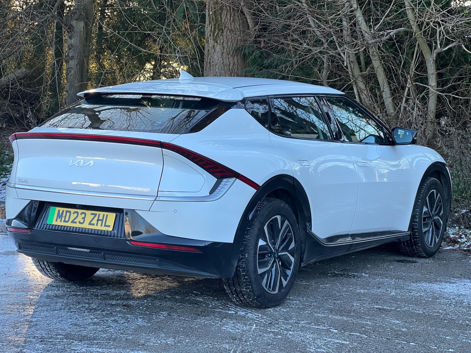 Used Kia EV6 2023 for sale - 77131390: Photo 24