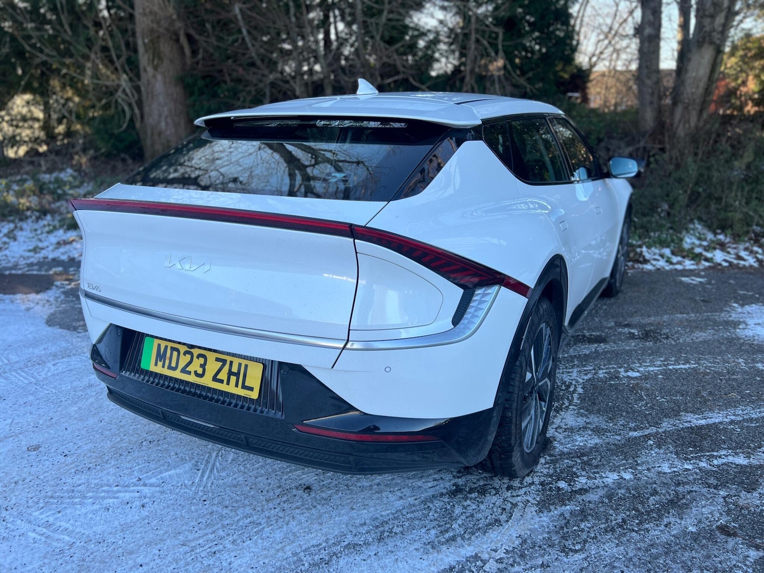 Used Kia EV6 2023 for sale - 77131390: Photo 25