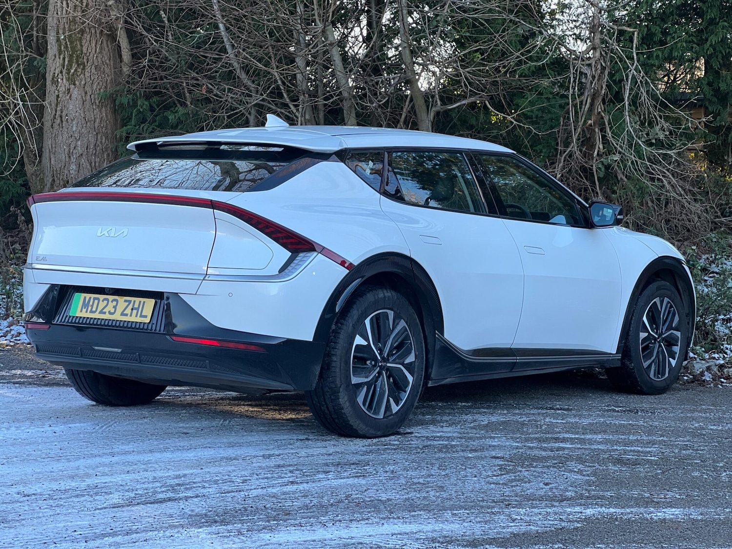 Used Kia EV6 2023 for sale - 77131390: Photo 26