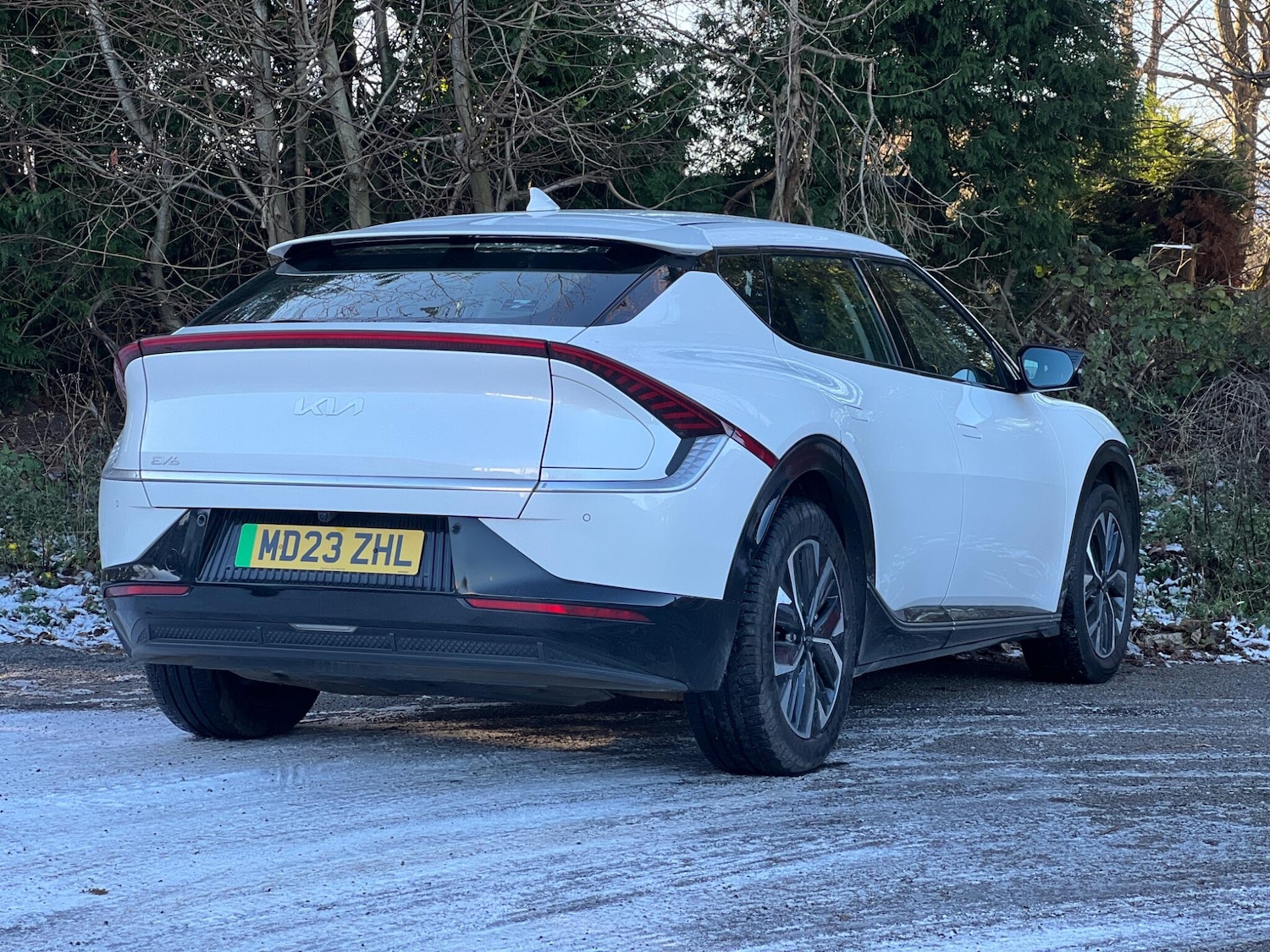 Used Kia EV6 2023 for sale - 77131390: Photo 27